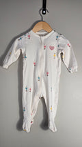 Pyjama ballerines | Pekkle | 6 mois