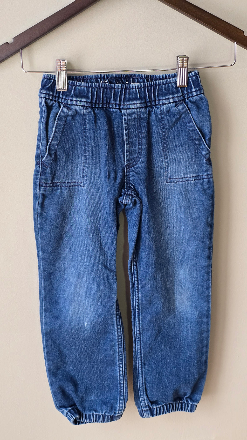 Jogger en jeans Gap 5 ans
