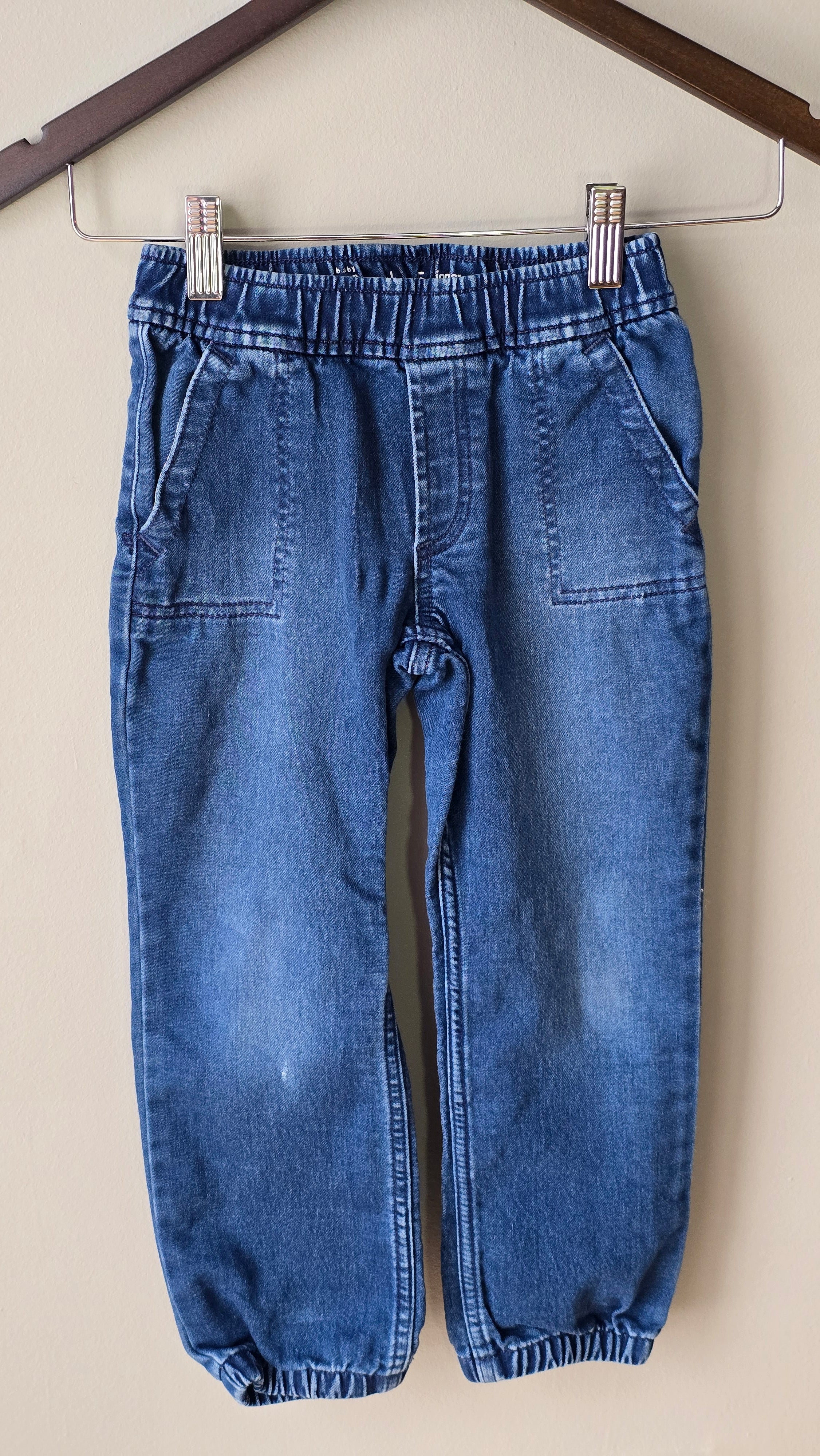 Jogger en jeans Gap 5 ans