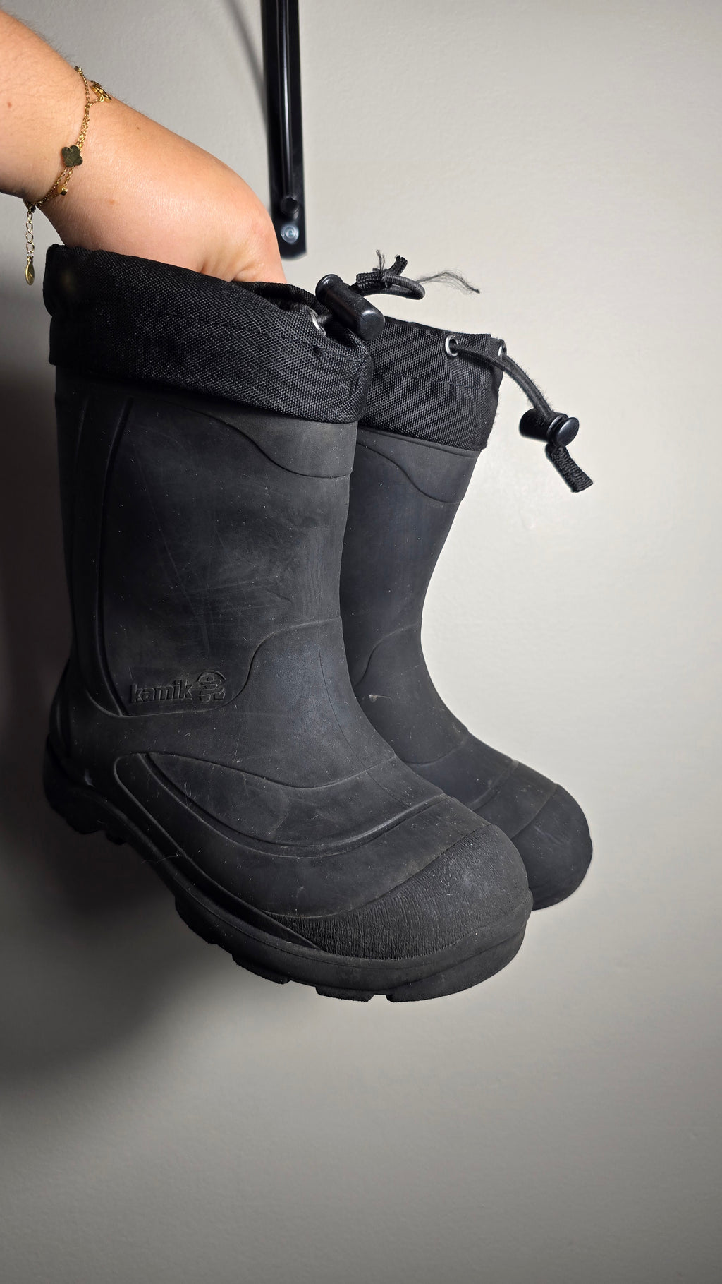CONS AT | Bottes d'hiver | Kamik | Junior 2