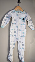 Elephant Pajamas | Pekkle | 18 months