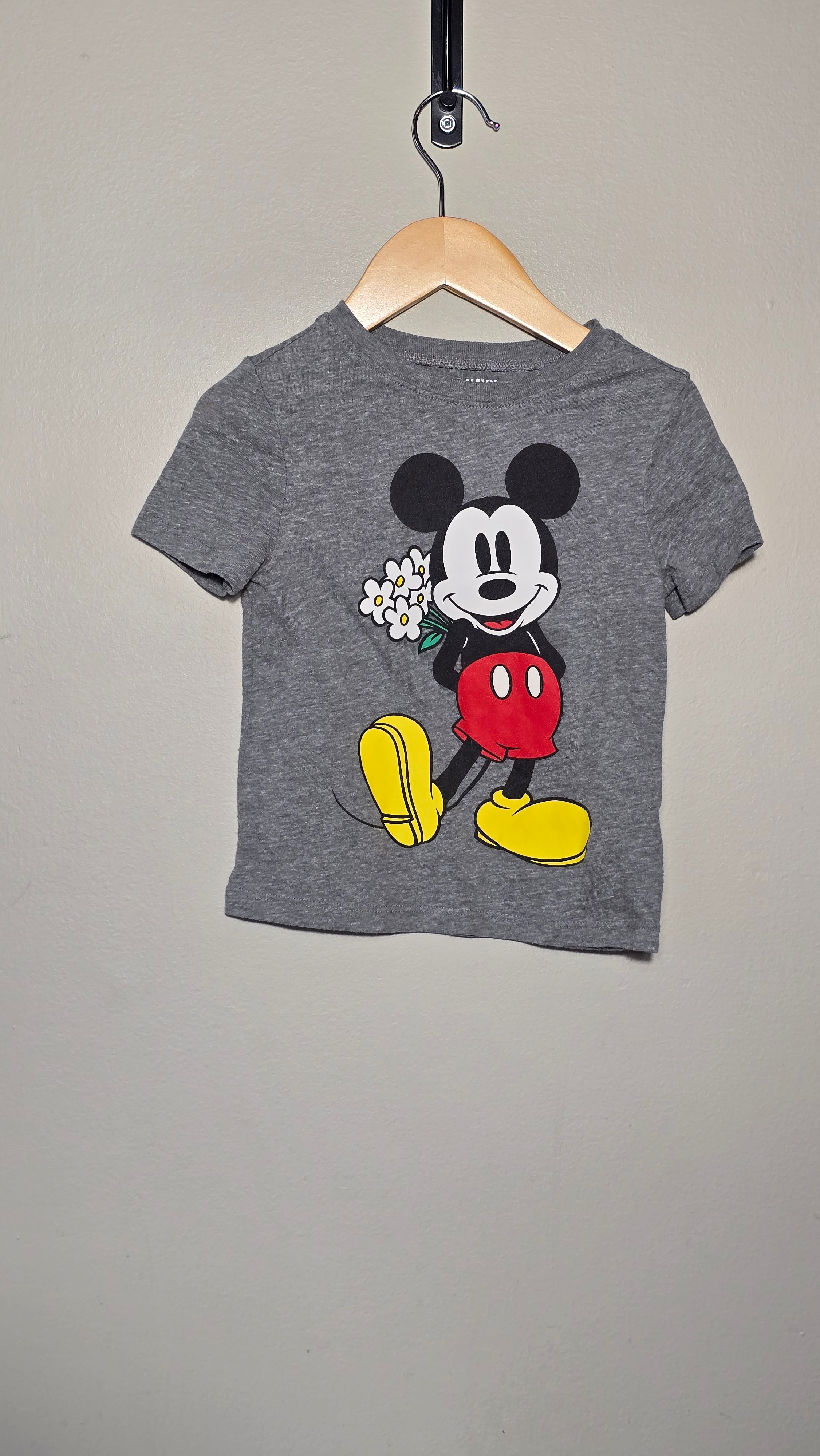 T-shirt Mickey | Old Navy x Disney | 3T