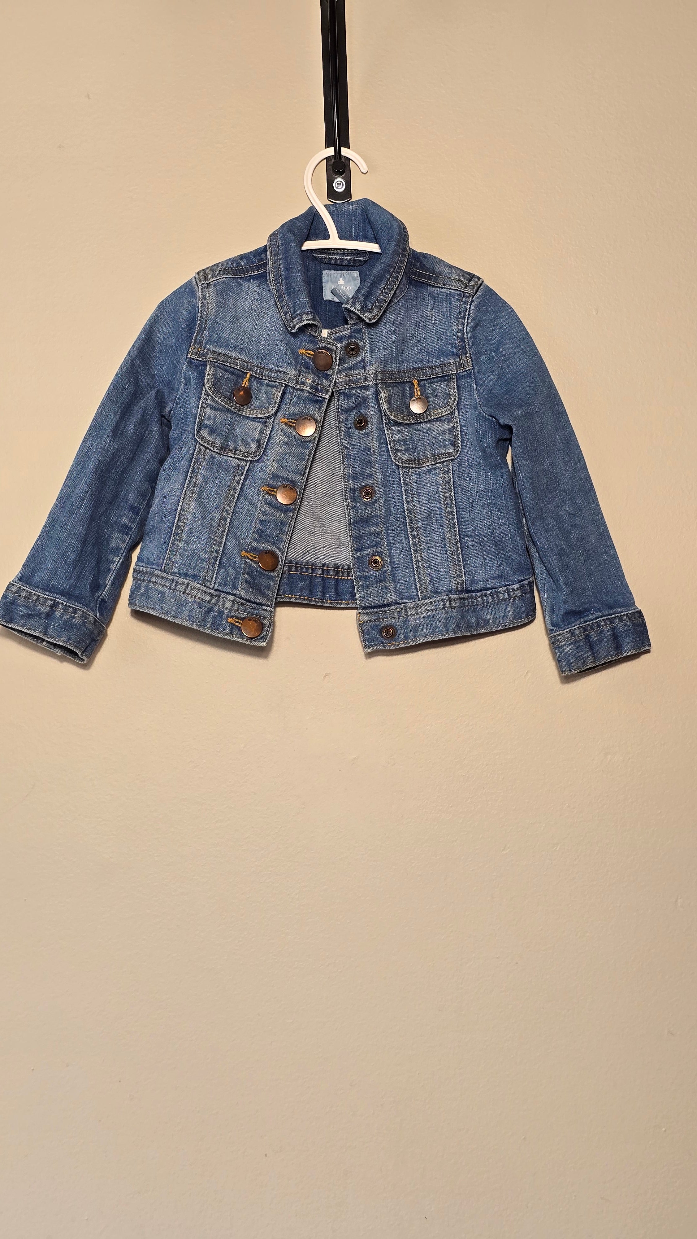 Veste en jeans | Gap | 2T