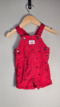 Salopette short | Carter's | 12 mois