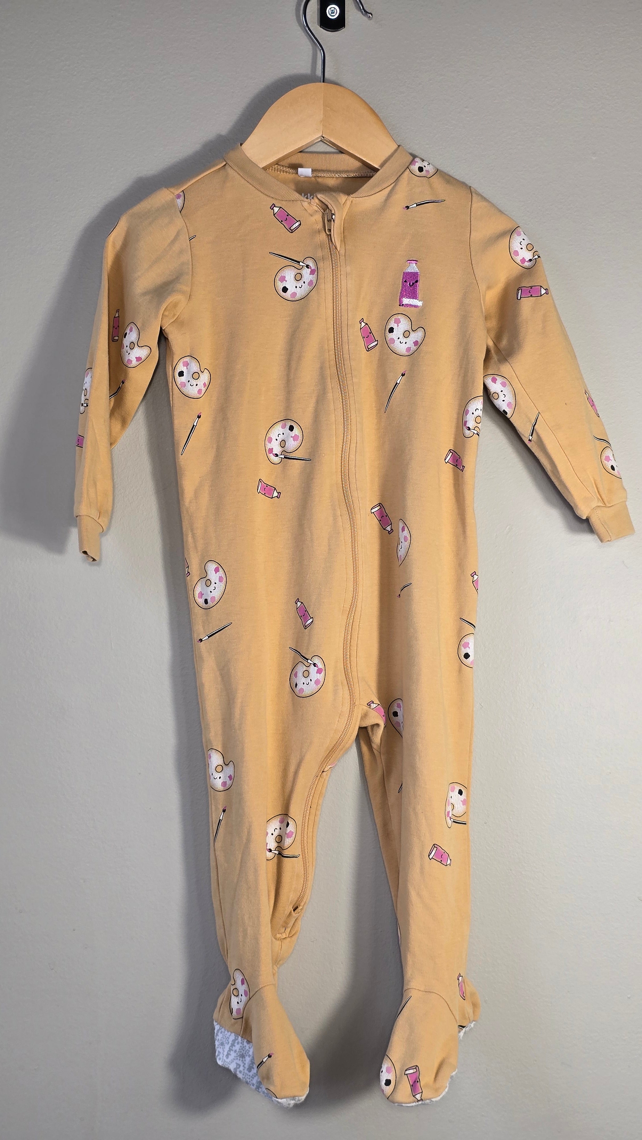 Pyjama peinture | Pekkle | 18 mois