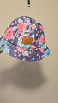 Chapeau fleuri | L&P | 6-12 mois