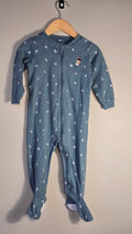 Pyjama alphabet | Pekkle | 18 mois
