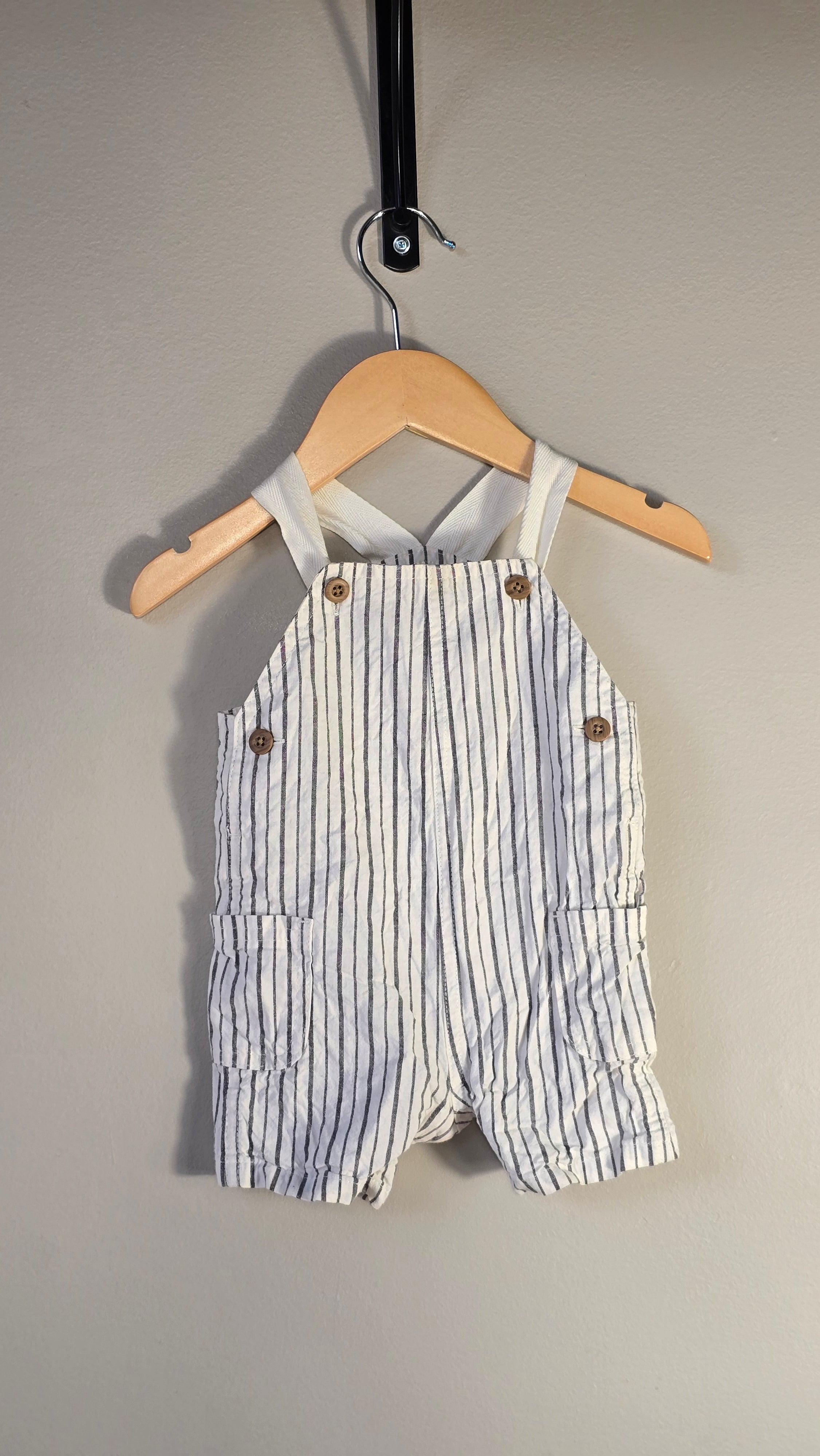 Striped Shortall | Carter's | 6 Months