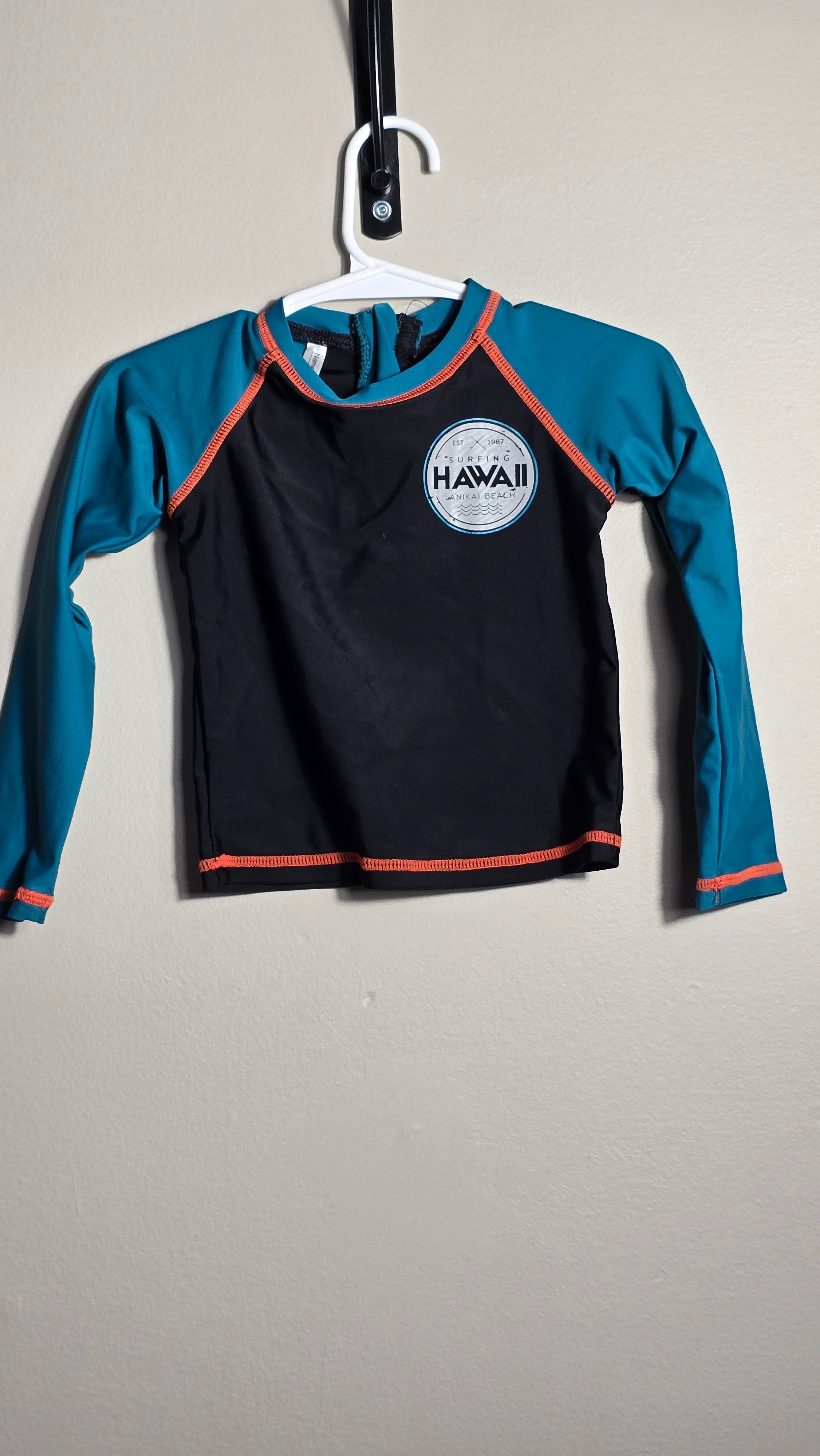 CONS CN 1 | Ensemble de 2 rashgards | North Coast | 24 mois