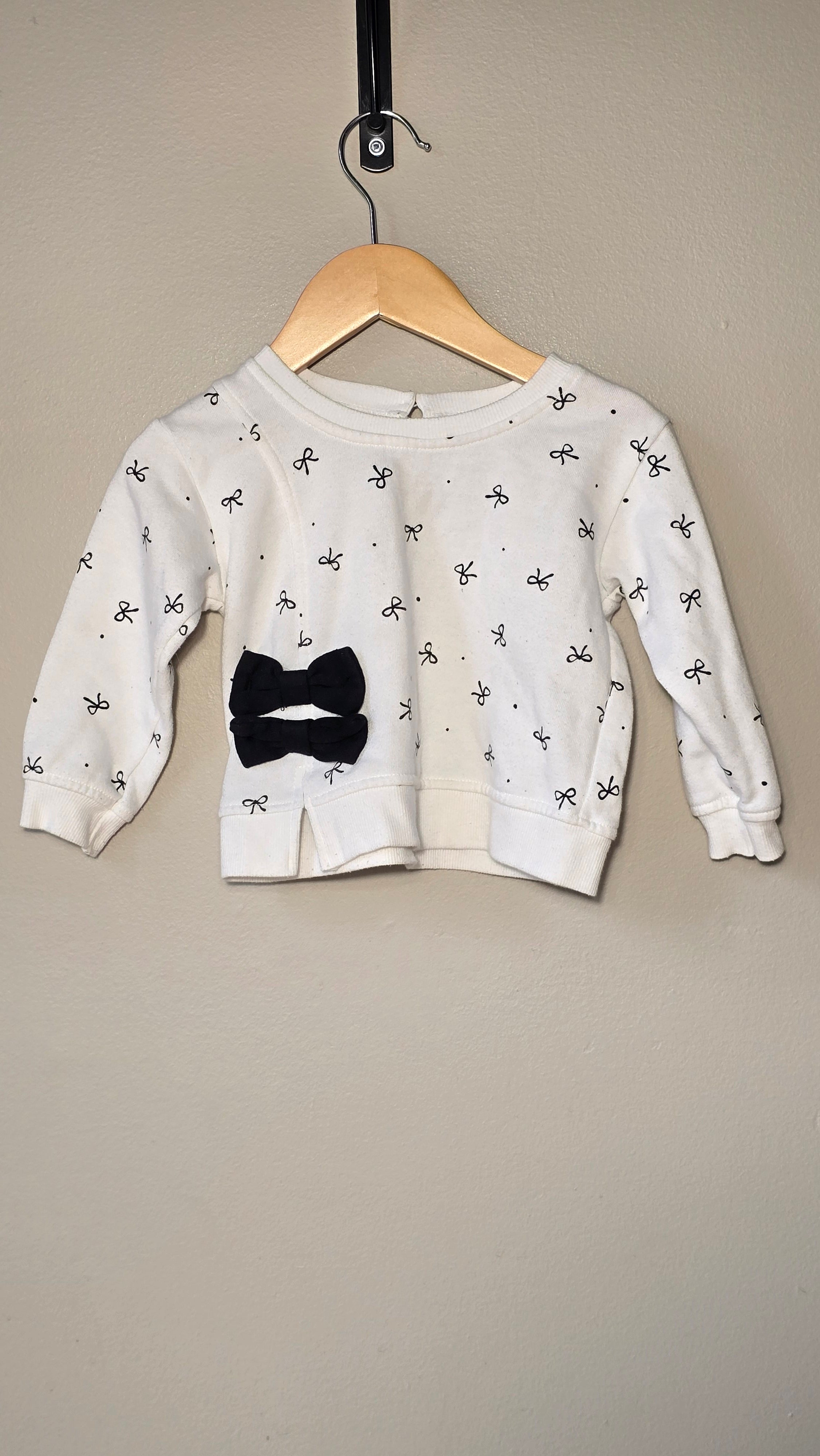 Crewneck boucles | btween | 18-24 mois