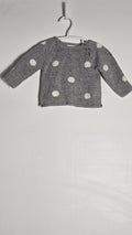 Pull en laine | Zara mini | 3-6 mois