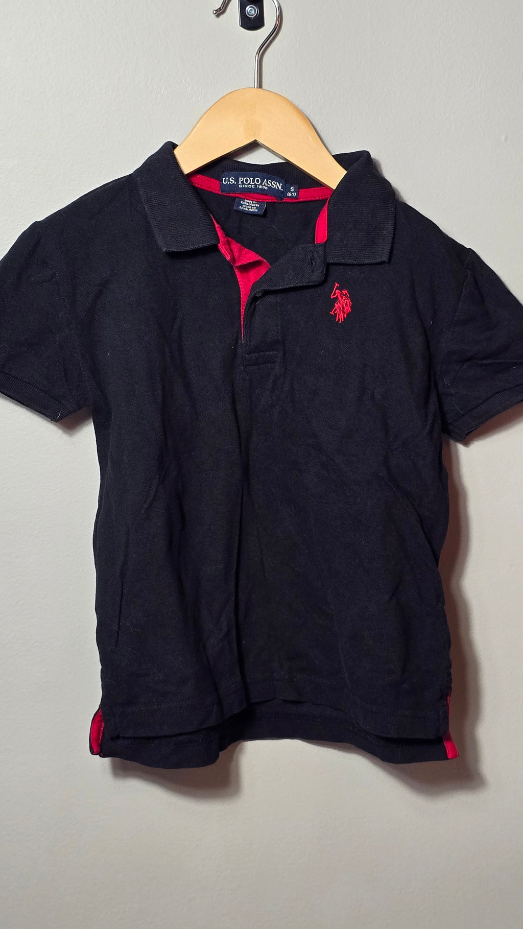 Polo U.S, Polo ASSN grandeur small (6-7)