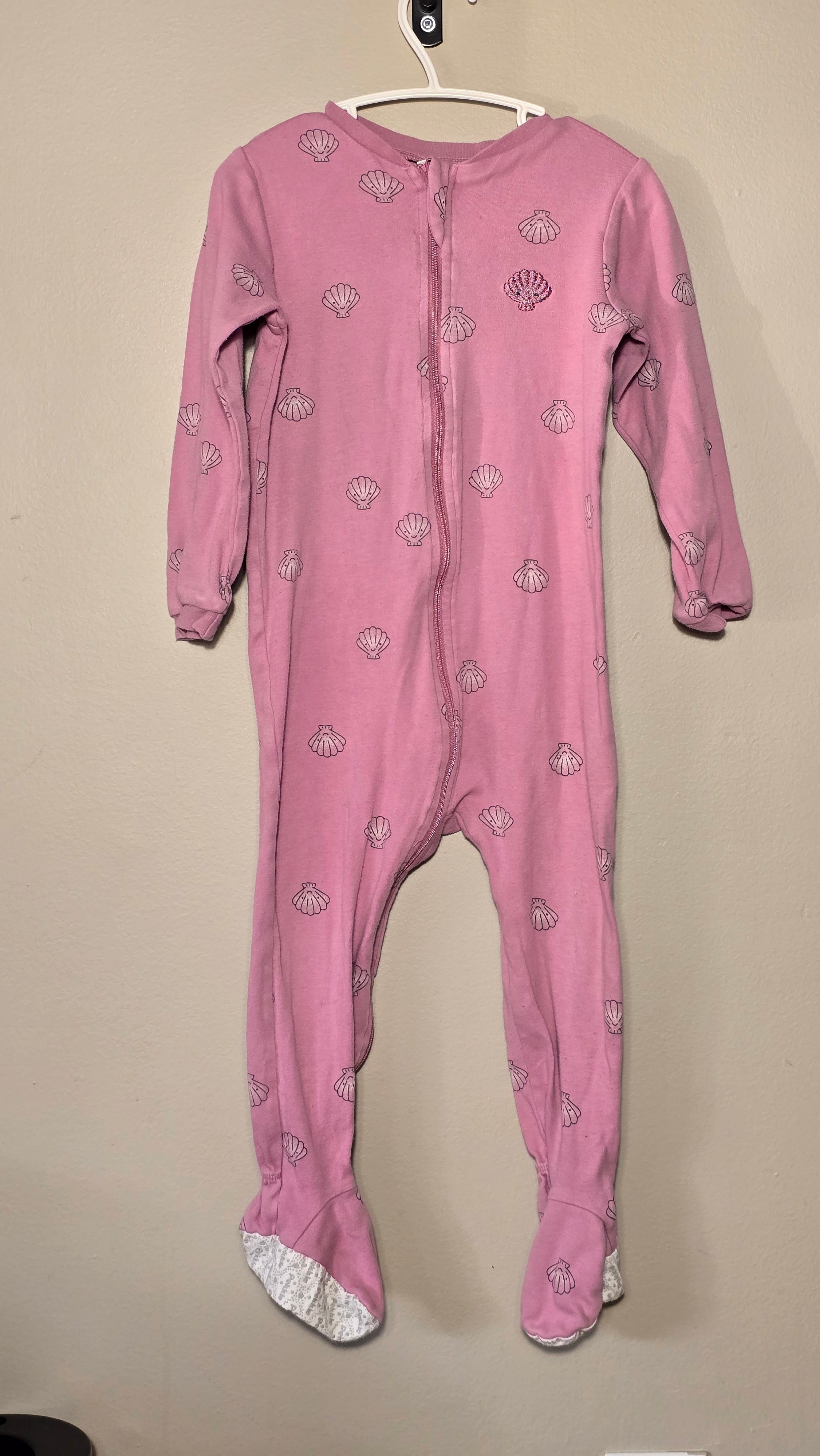 Pyjama coquillages | Pekkle | 24 mois *Mousseux