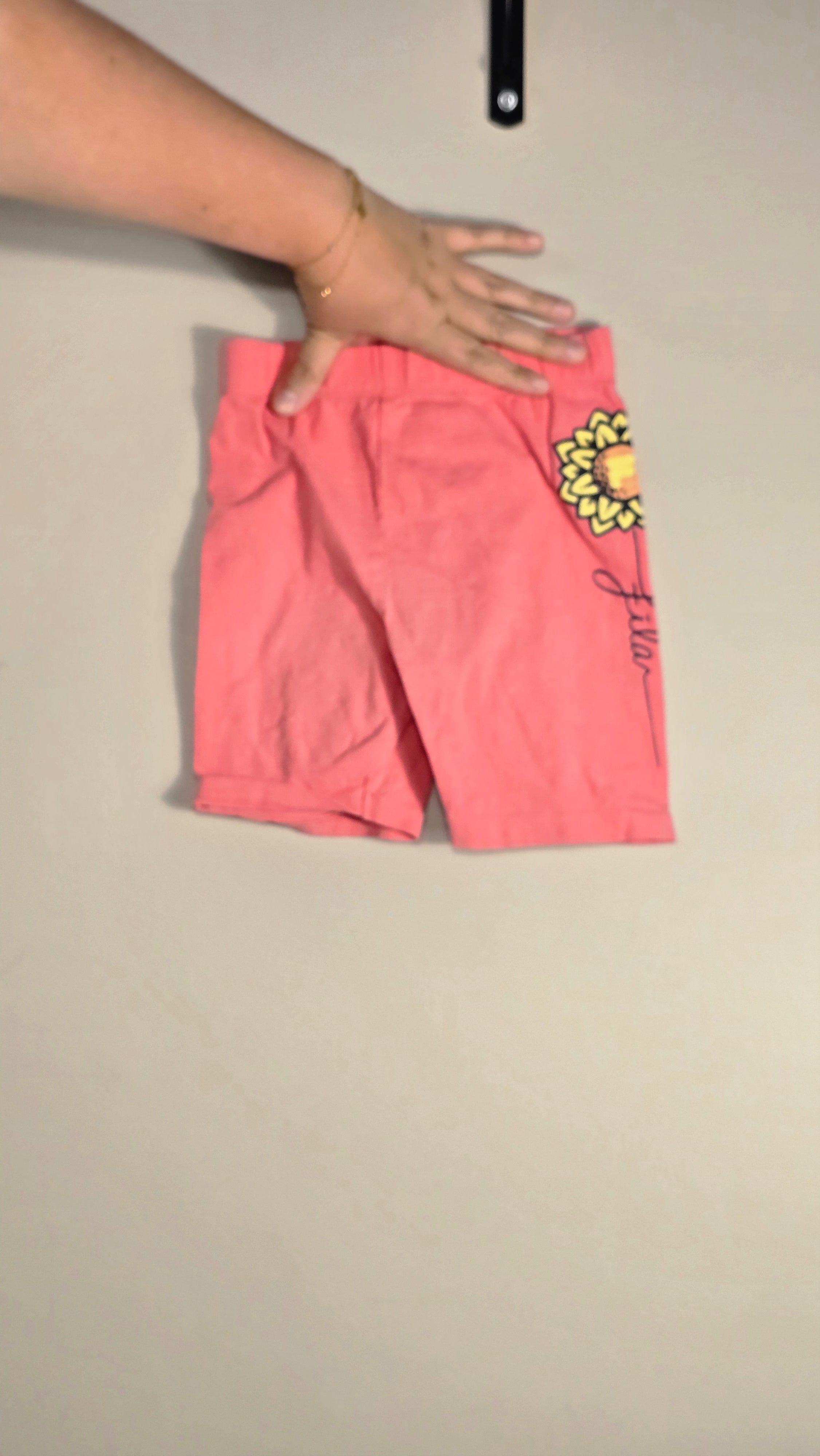 Lot de 2 biker shorts | Fila | 5-6 ans *Mousseux