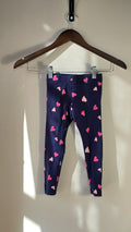 Heart leggings | Joe Fresh | 3T