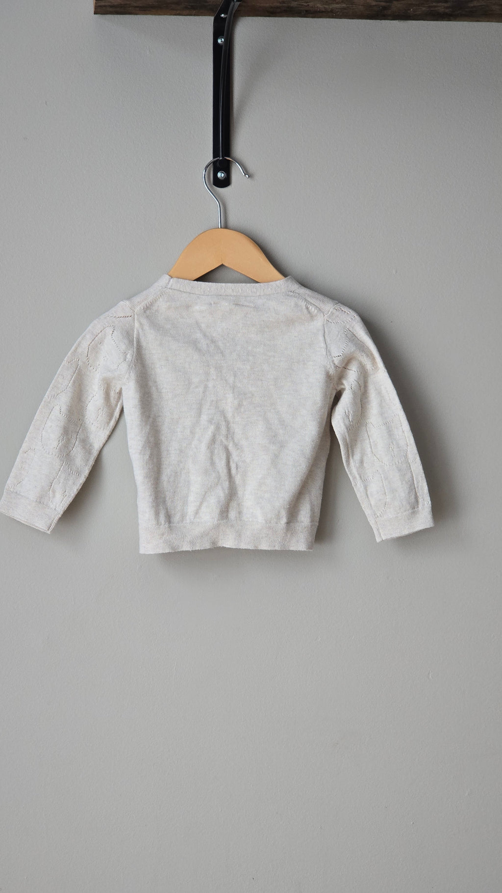 Cardigan Gap à motif ourson 12-18 mois