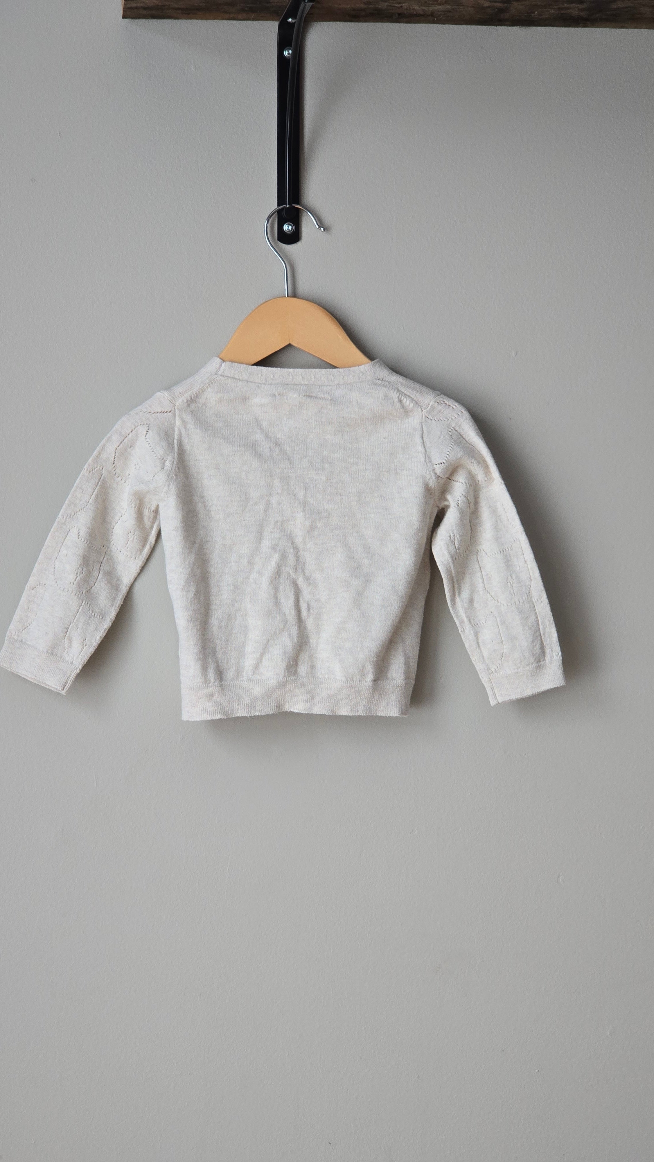 Cardigan Gap à motif ourson 12-18 mois