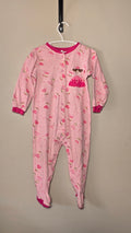 Pyjama à boutons princesses | Pekkle | 18 mois