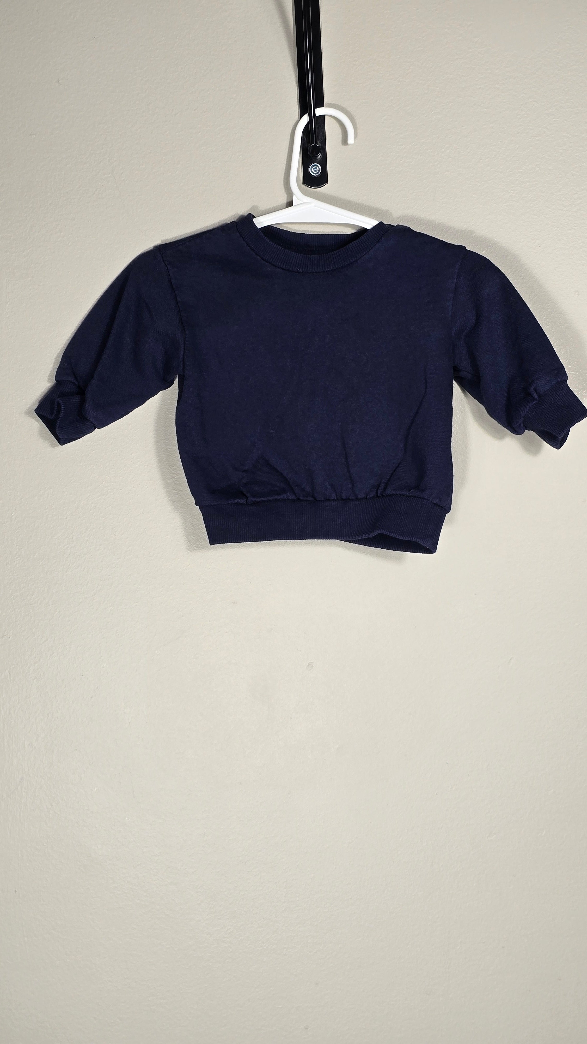 CONS JFR | Ensemble de 3 crewnecks | H&M | 2-4 mois