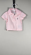 Polo | L&P | 6-12 mois *Un peu jauni à l'intérieur du col