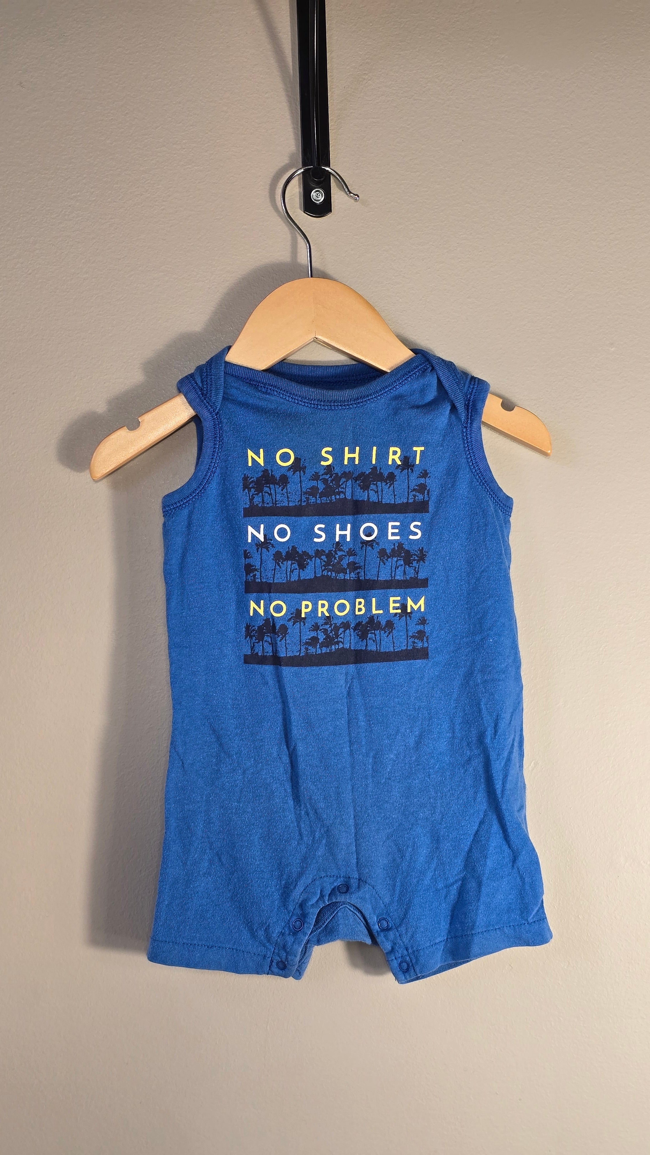 Romper | Old Navy | 6-12 months