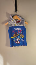 Camisole à capuche | Paw Patrol | 2T
