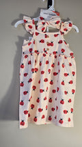 3 Piece Ladybug Set | Petit Lem's Mini Threads | 24 Months *New, $34 Value