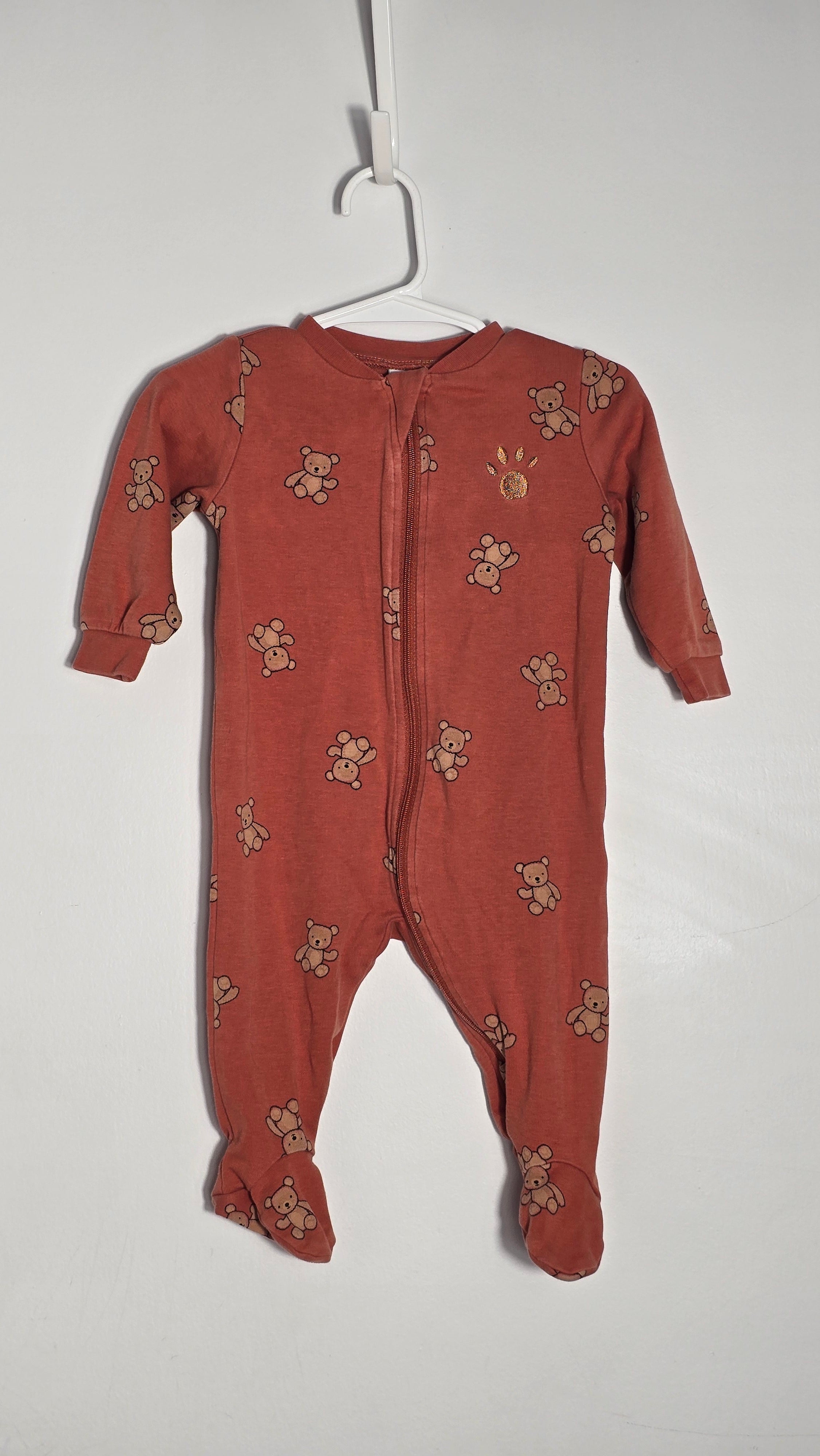 Pyjama oursons | Pekkle | 6 mois