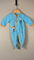 Pyjama Pekkle à boutons 6 mois