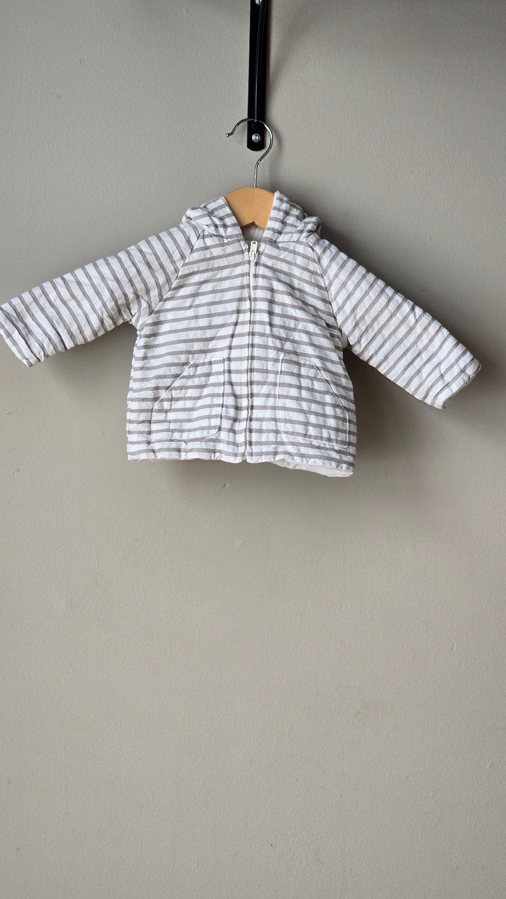Veste doublée Zara 3-6 mois