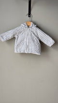 Veste doublée Zara 3-6 mois