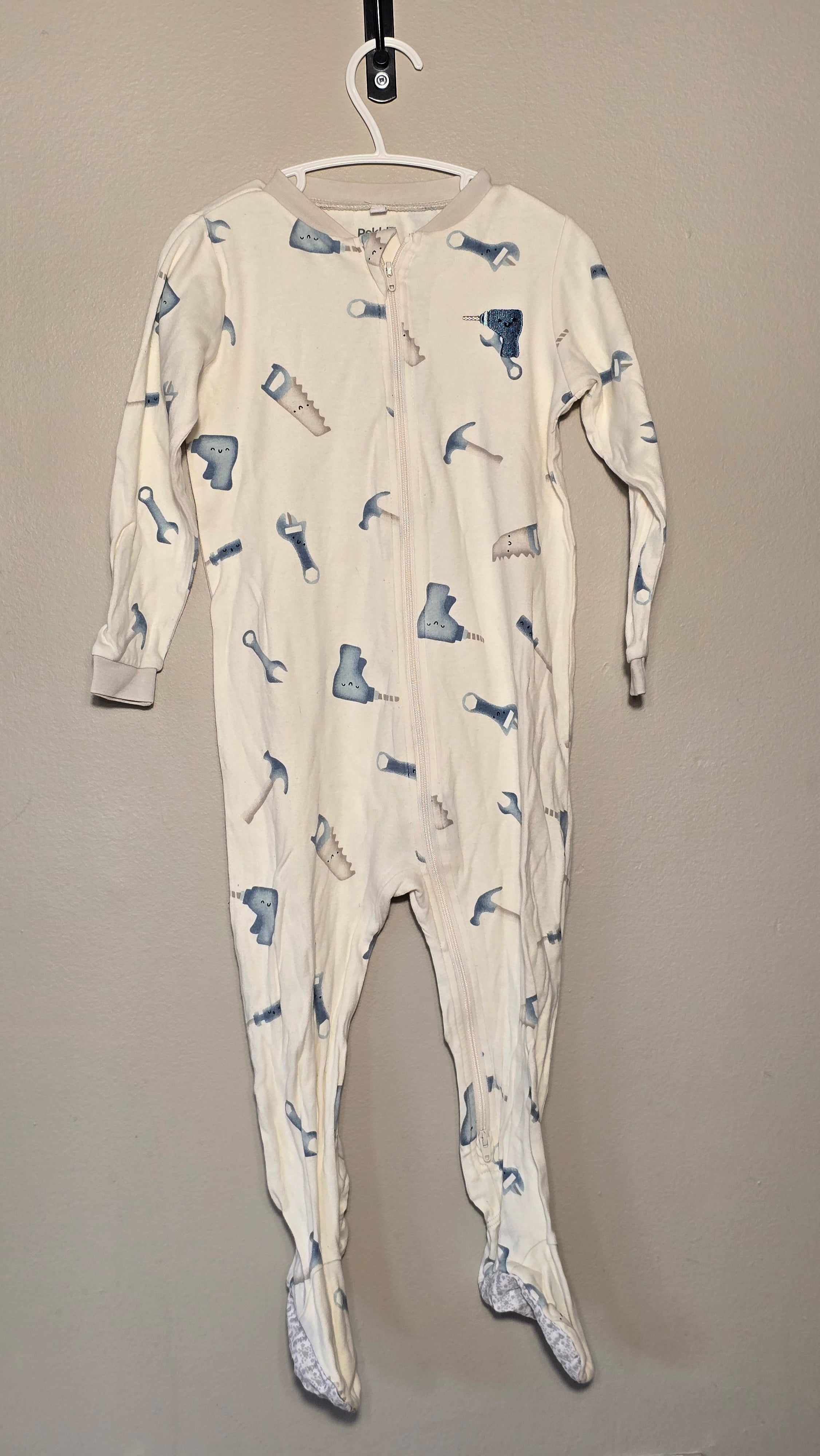 Pyjama outils | Pekkle | 24 mois