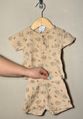 Ensemble short Disney Baby 0-3 mois
