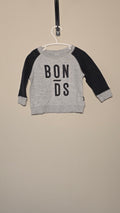 Crewneck | Bonds | 6-12 months *Very light signs of wear