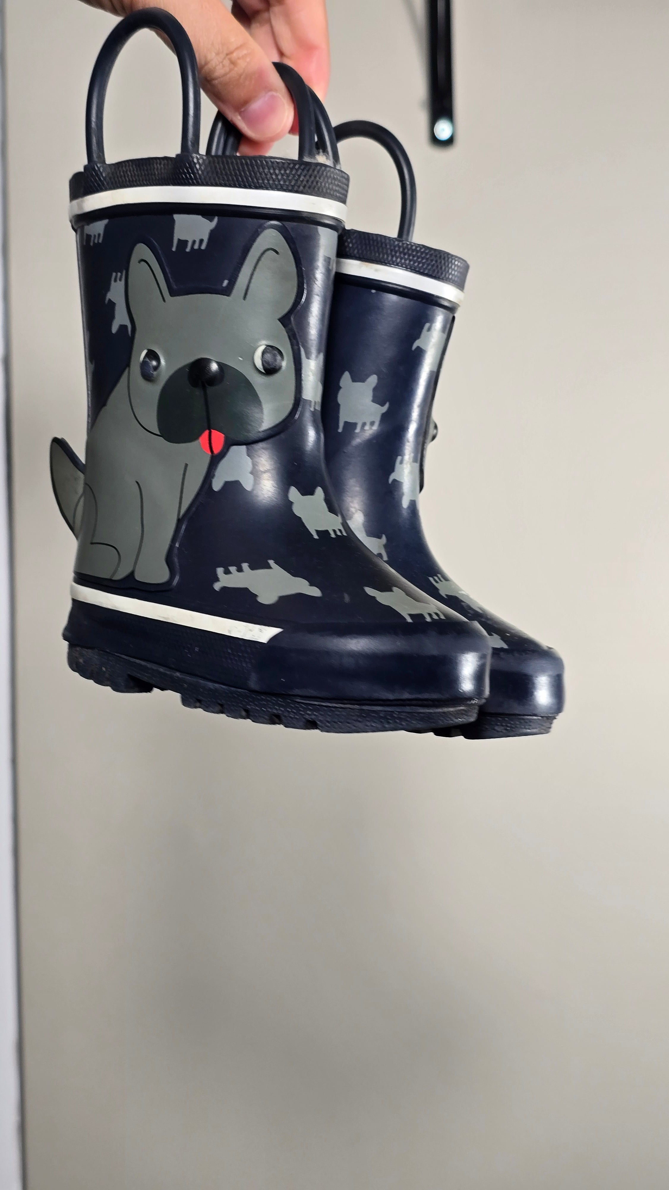 Bottes de pluie doublées | Joe Fresh | C4 *Imparfaites, voir photos