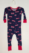 Pyjama sans pied pompiers | Kids headquarters | 18 mois