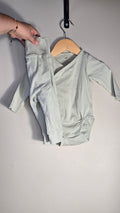 Bodysuit and Pants Set | H&M | 4-6 months