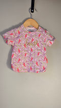 Parrot T-shirt | Noppies baby | 74 (approx. 12 months) *Like new