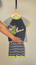 Short pajamas | Disney Toy Story | 3T *faded and a little fuzzy