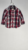 CONS VL 1 | Chemise à carreaux | Joe Fresh | 2T