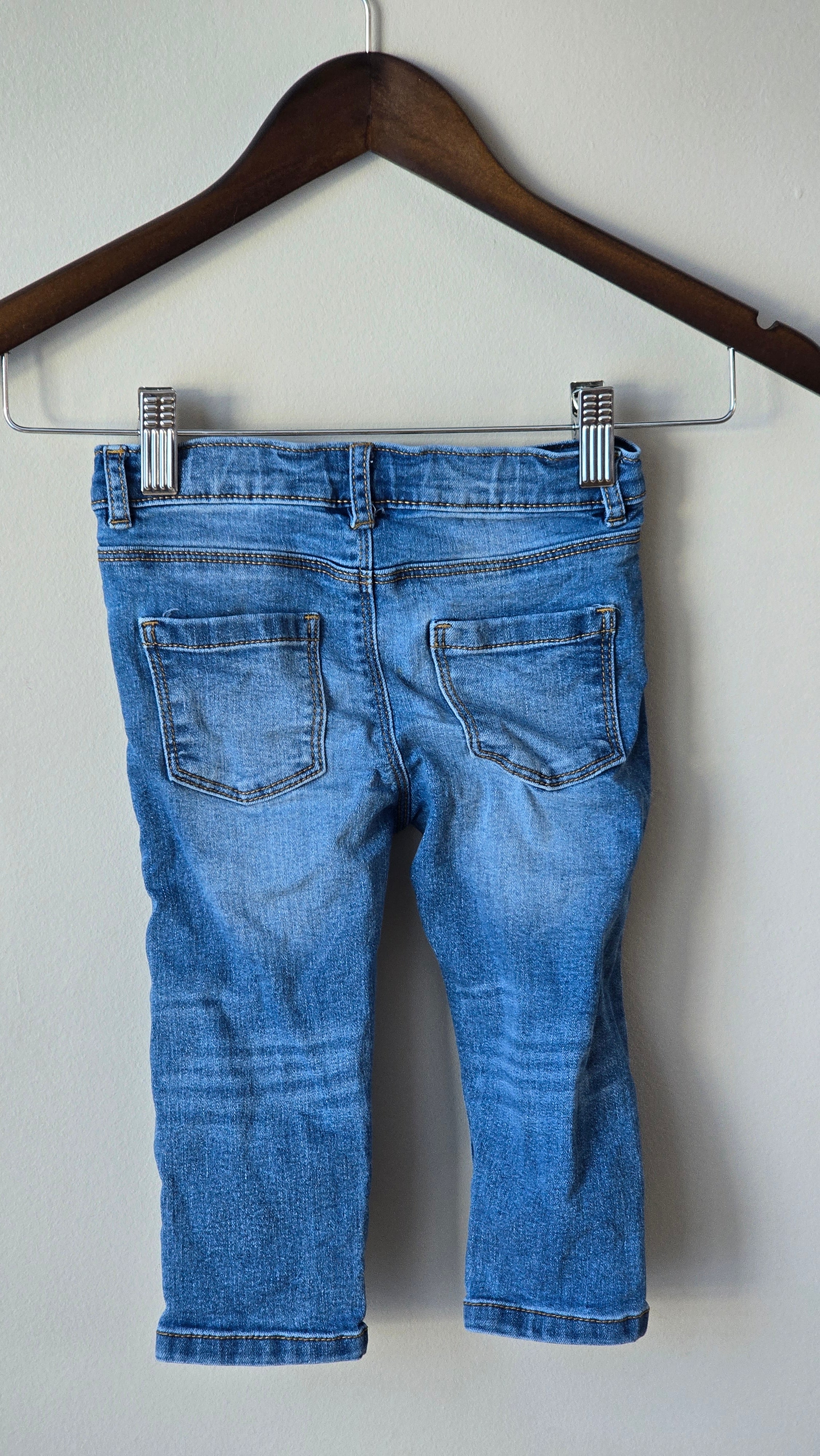 Jeans George 12-18 mois