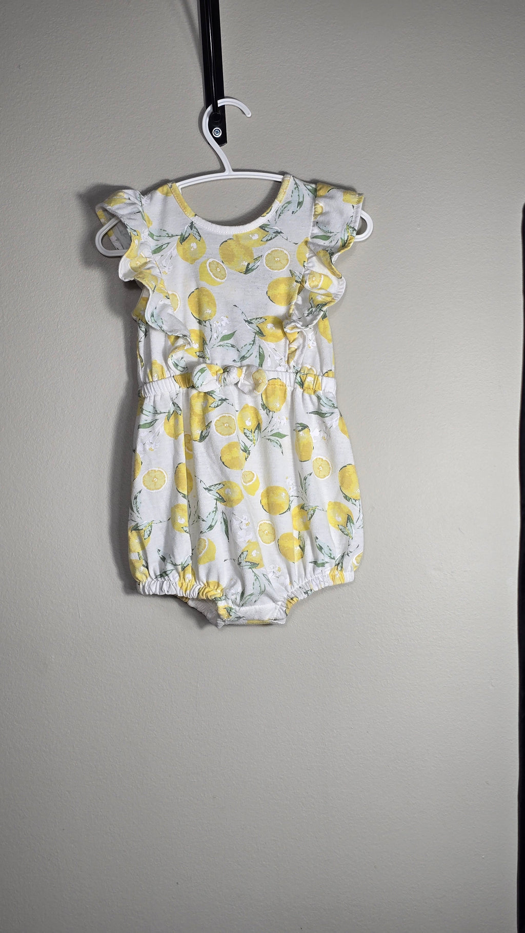 Barboteuse citrons | Jessica Simpson | 24 mois *Voir dos