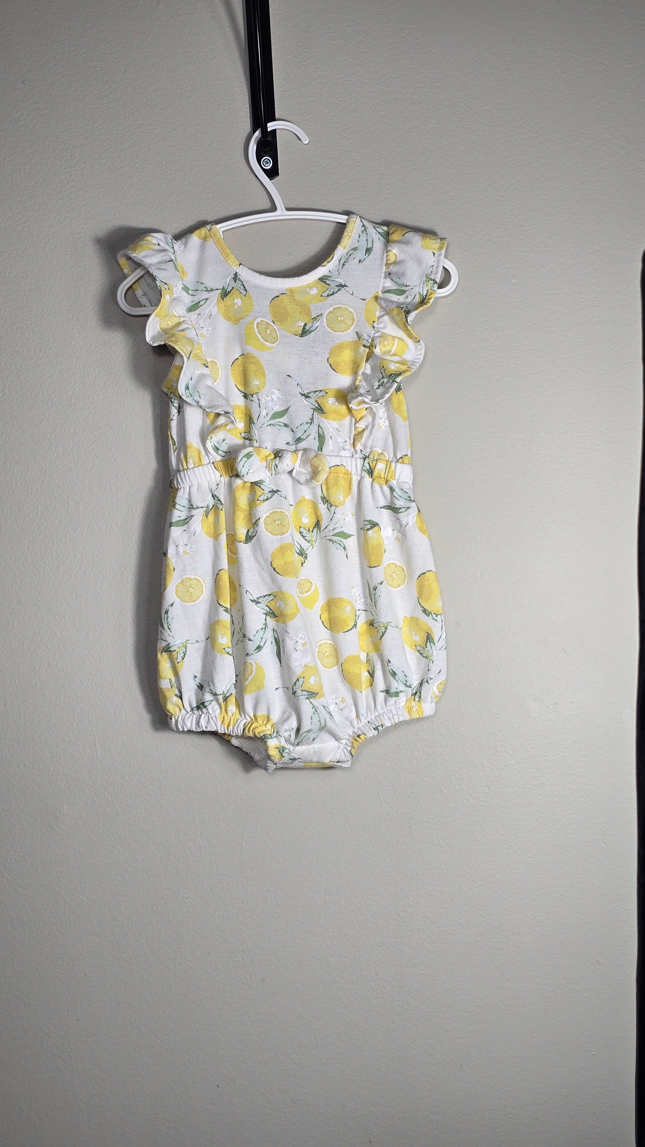 Barboteuse citrons | Jessica Simpson | 24 mois *Voir dos