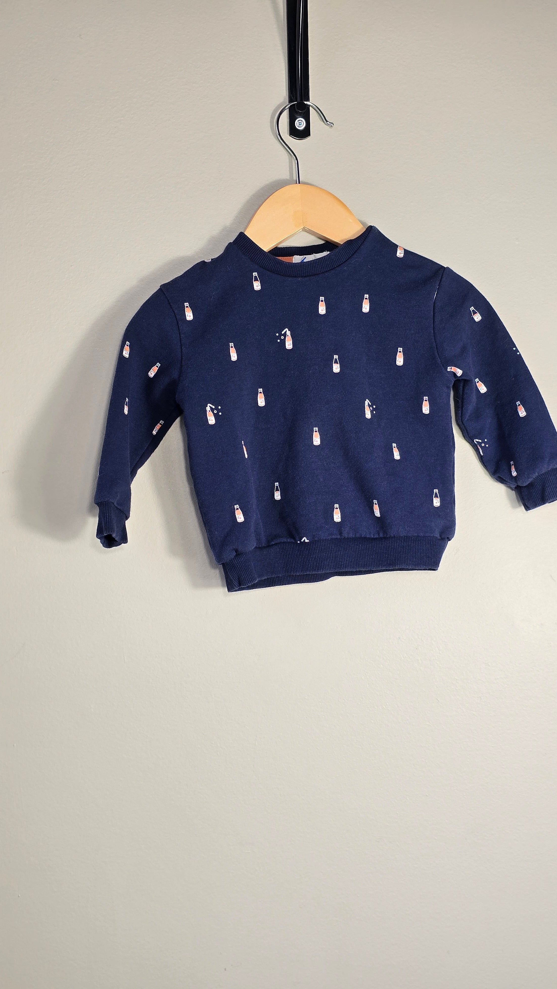 Crewneck soda | Miles the label | 9 mois