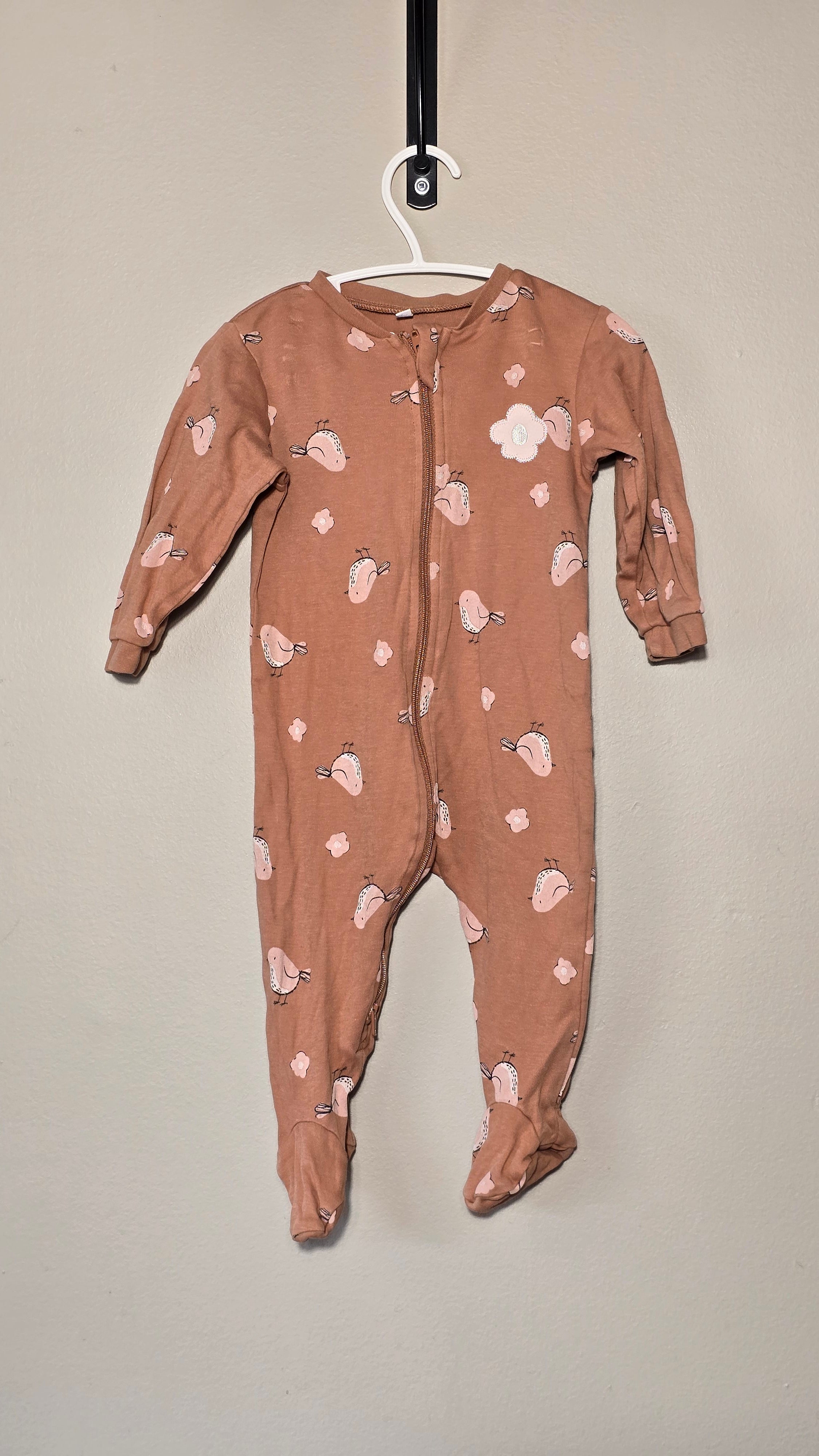 Pyjama oiseaux | Pekkle | 6 mois