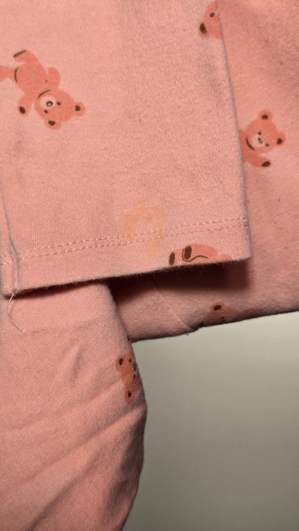 Legging ourson | Pekkle | 18 mois *imparfait dans le bas