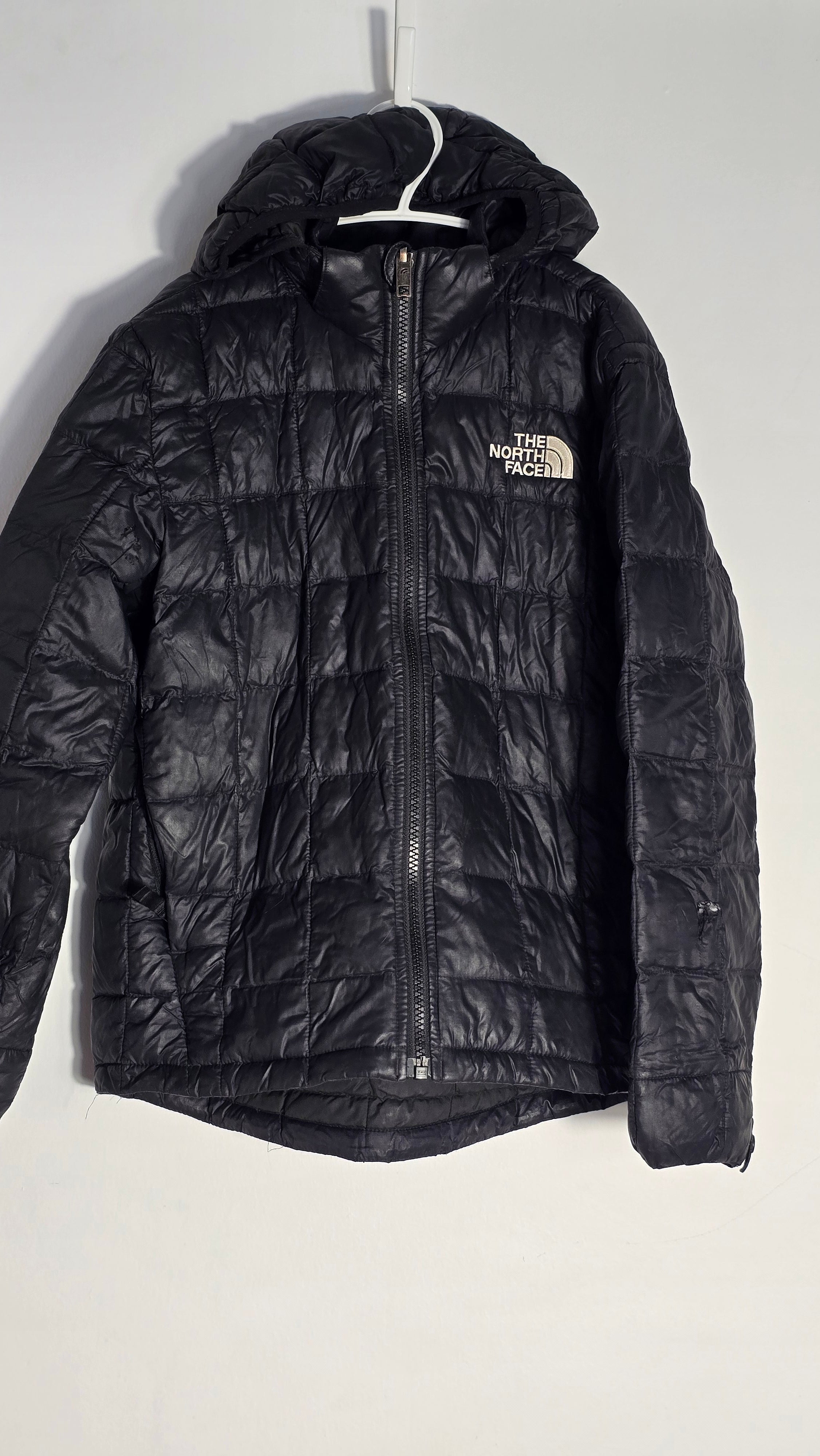 CONS AT | Manteau puffer mi-saison | The North face | 10A *Imparfait voir photo