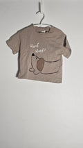T-shirt chien | H&M | 9-12 mois