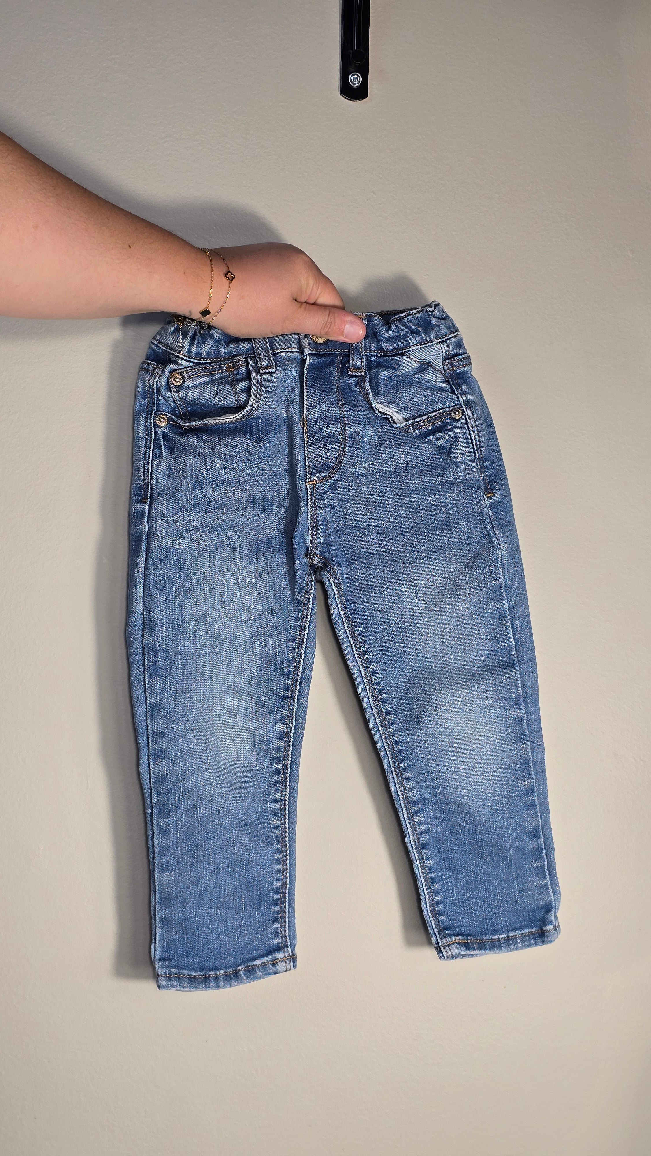 Jeans | Zara | 18-24 months