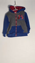 CONS VL 1 | Veste à capuche Spiderman | Marvel | 3T